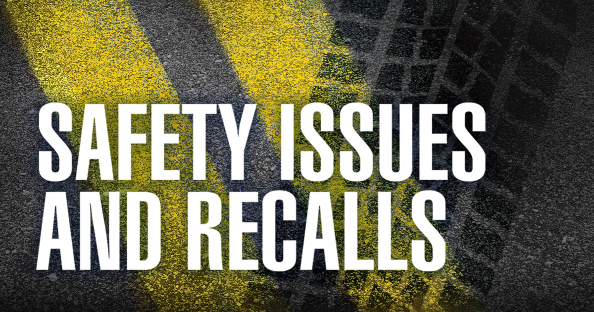 NHTSA ends investigation of Goodyear RV tires Rubber News